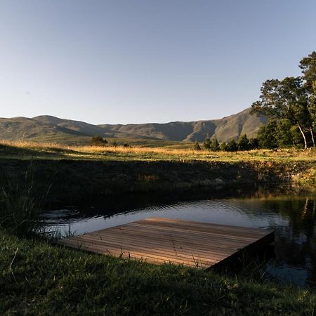 Willa Highlandsview Swellendam Zewnętrze zdjęcie
