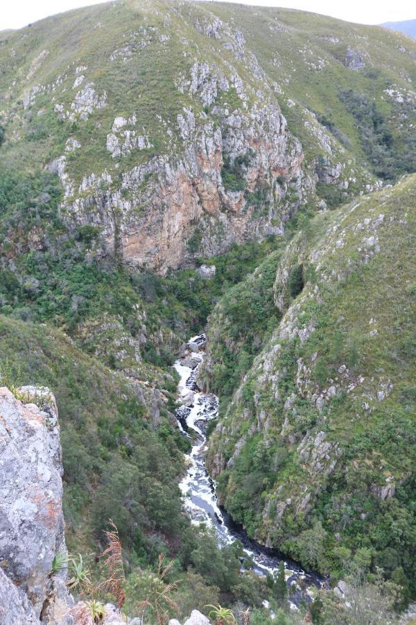 Willa Highlandsview Swellendam Zewnętrze zdjęcie