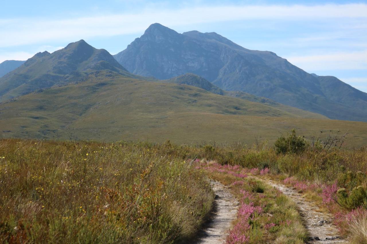 Willa Highlandsview Swellendam Zewnętrze zdjęcie
