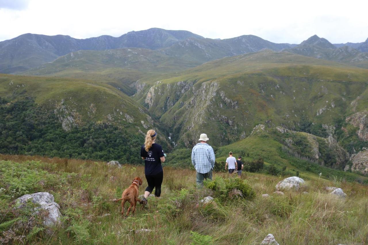 Willa Highlandsview Swellendam Zewnętrze zdjęcie