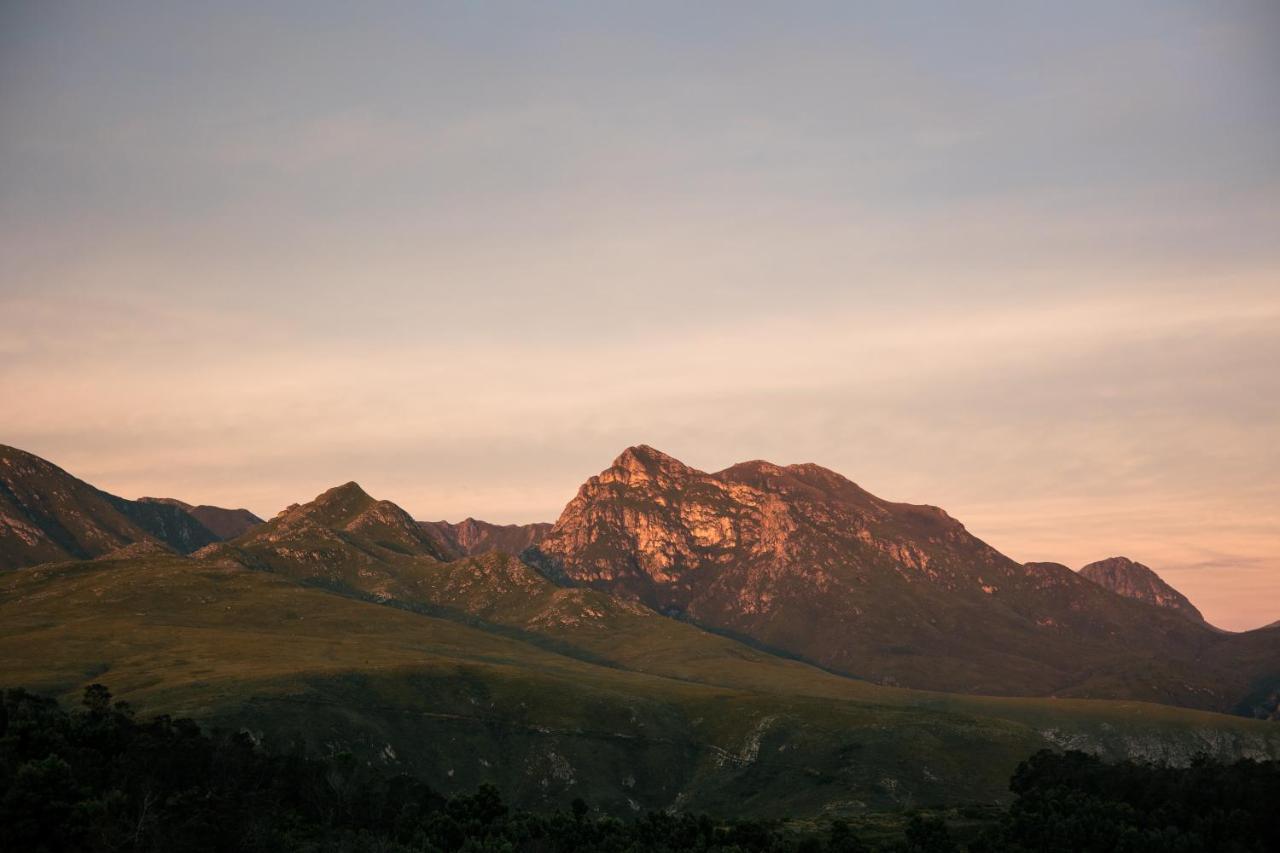 Willa Highlandsview Swellendam Zewnętrze zdjęcie