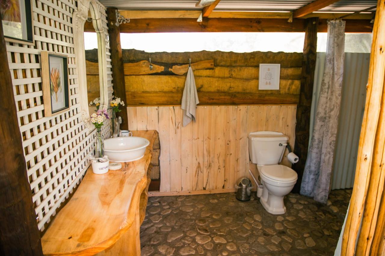 Willa Highlandsview Swellendam Zewnętrze zdjęcie