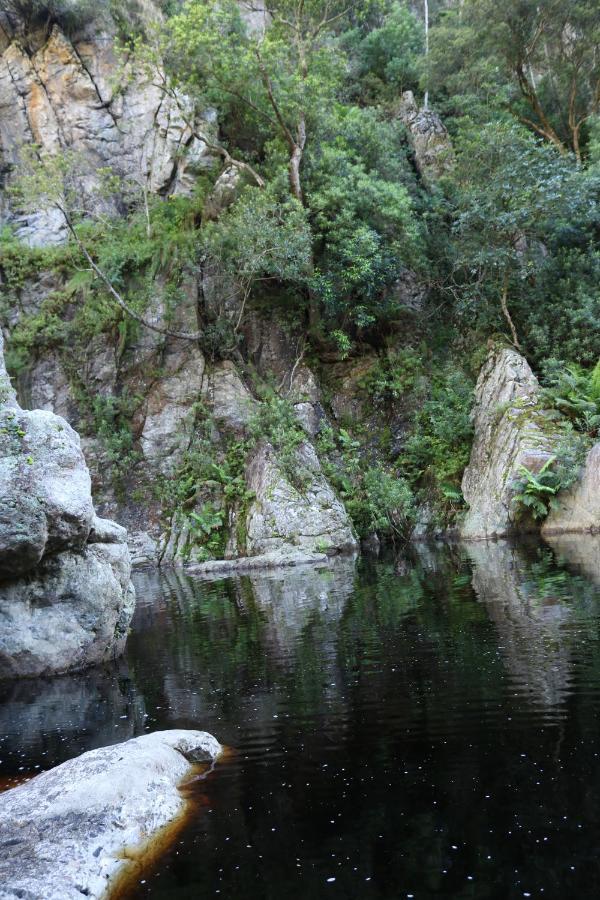 Willa Highlandsview Swellendam Zewnętrze zdjęcie