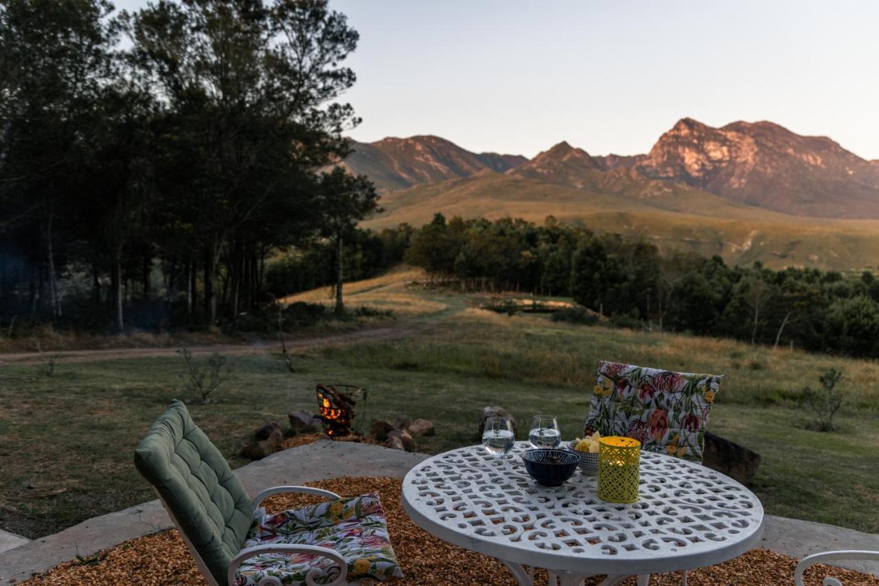 Willa Highlandsview Swellendam Zewnętrze zdjęcie